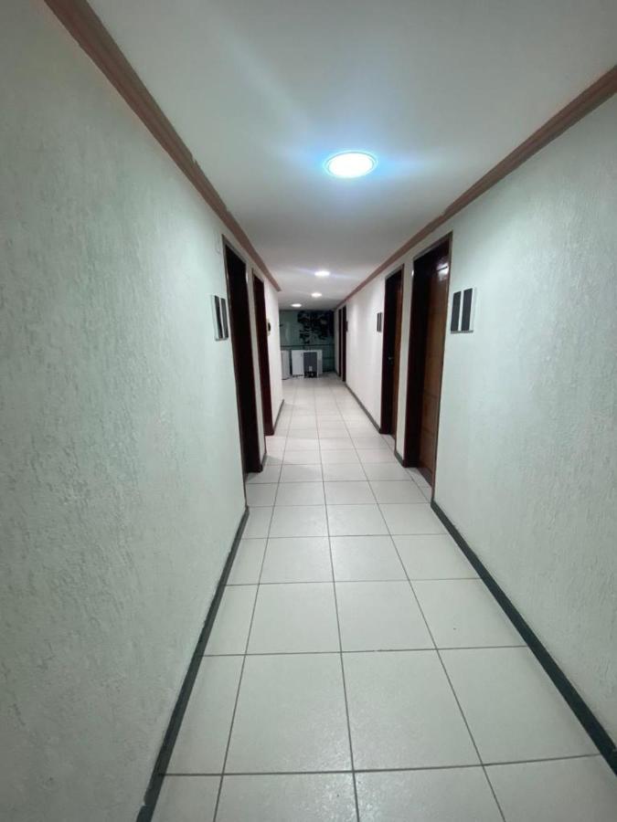 Hotel Al Mare Atlantico Aracaju Exterior photo