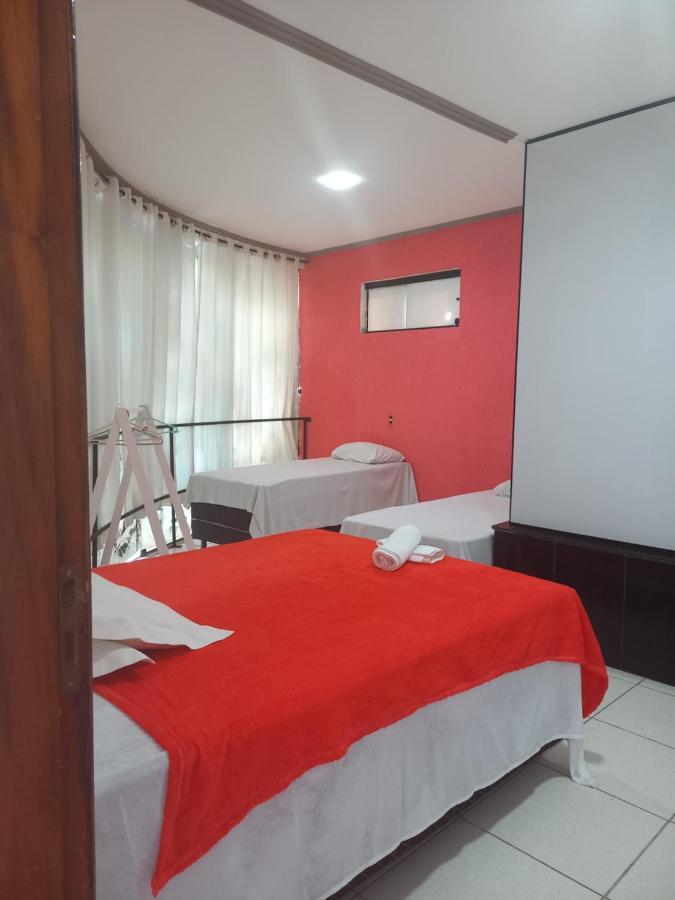 Hotel Al Mare Atlantico Aracaju Exterior photo