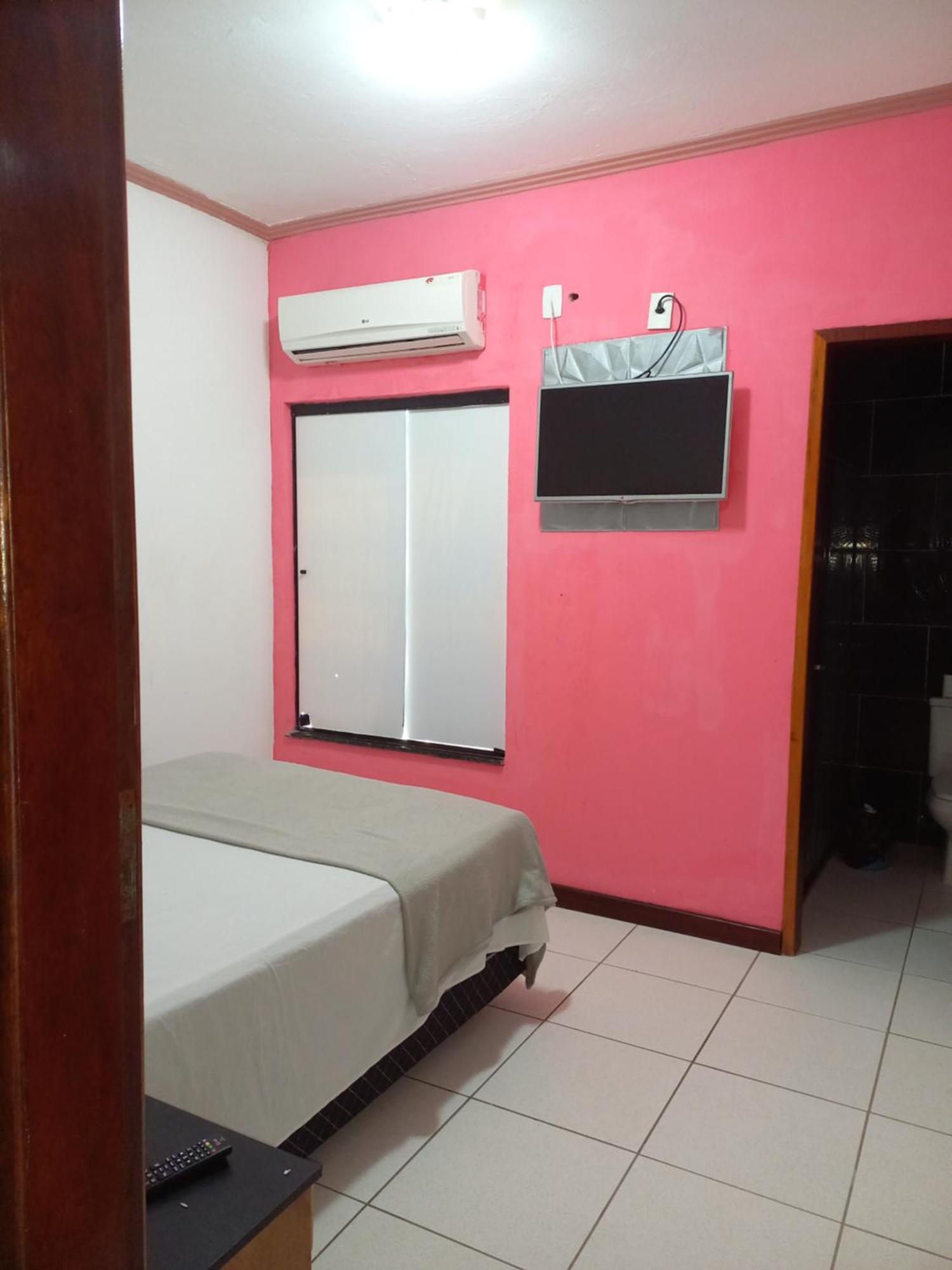 Hotel Al Mare Atlantico Aracaju Exterior photo